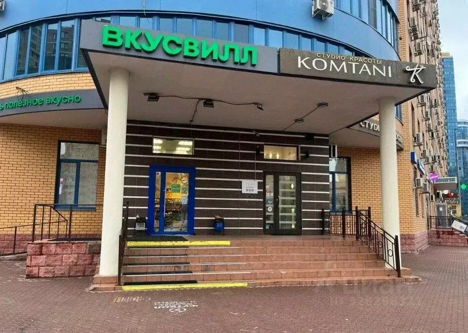 Помещение свободного назначения в Московская область, Реутов Юбилейный ... - Фото 1