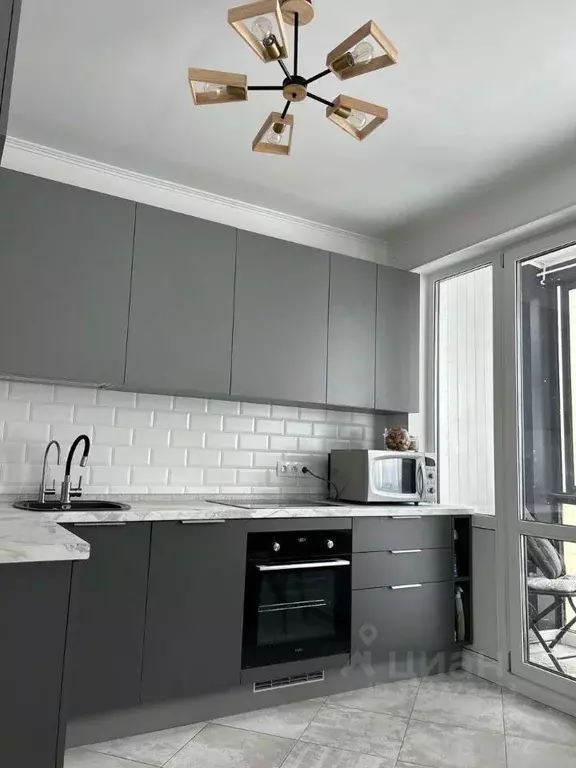 2-к кв. Москва Сосенское поселение, ул. Василия Ощепкова, 3 (53.0 м) - Фото 1