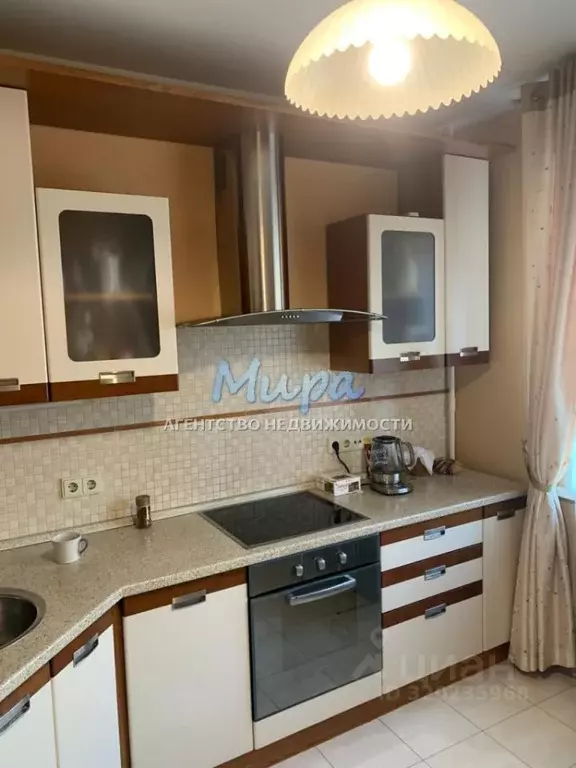 2-к кв. Московская область, Люберцы ул. Кирова, 1 (62.0 м) - Фото 0