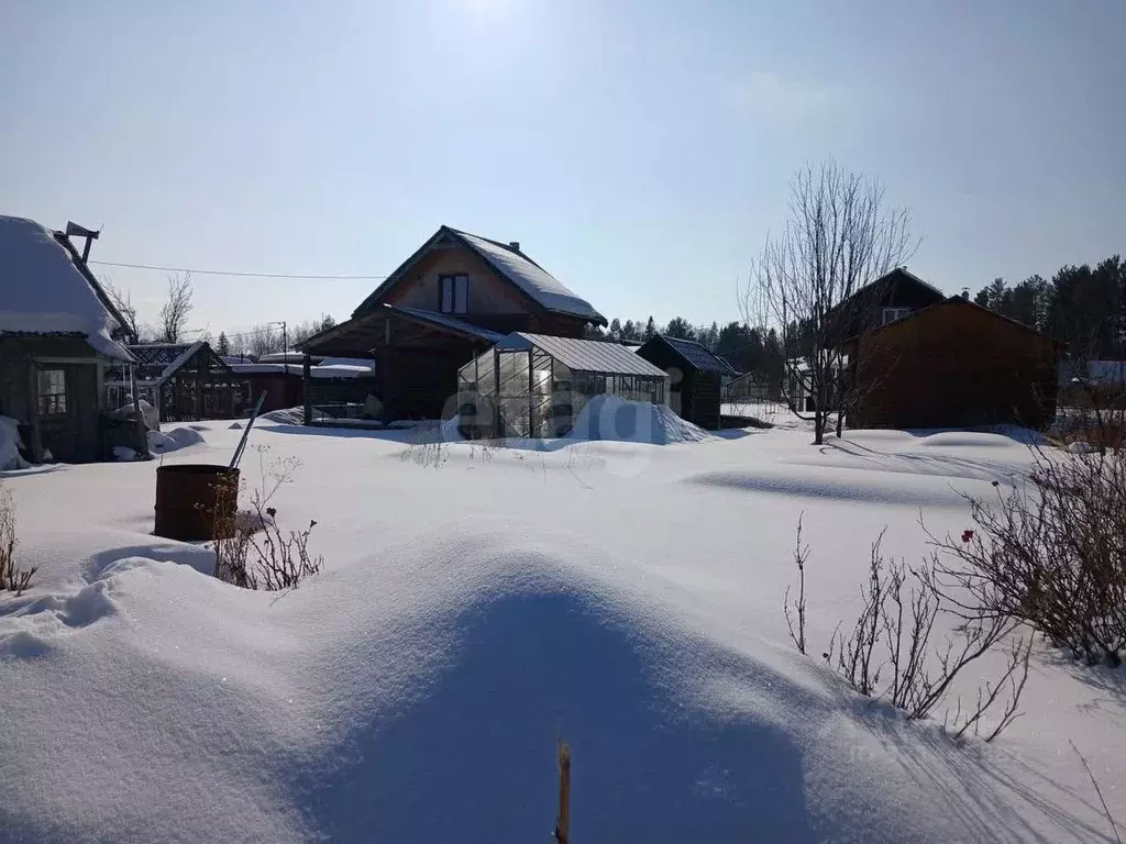 Дом в Свердловская область, Нижний Тагил Пенсионеров Тагилстроевского ... - Фото 1