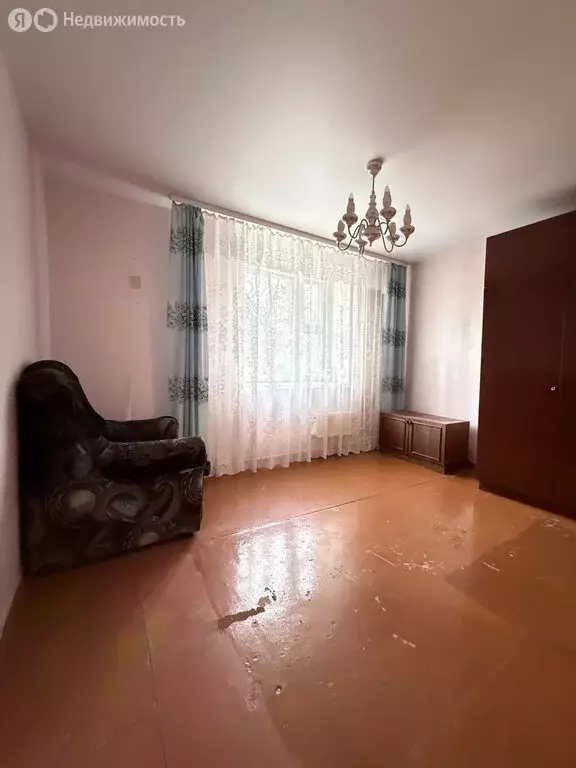 1-комнатная квартира: Сызрань, улица Комарова, 14 (28.5 м) - Фото 1