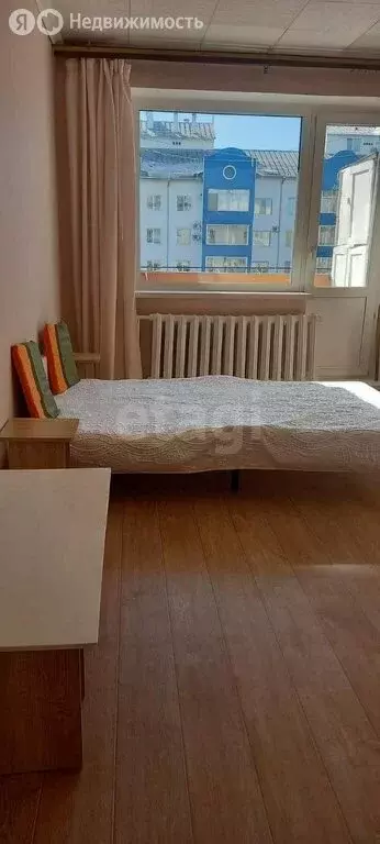 1-комнатная квартира: Якутск, улица Дзержинского, 22/5 (34.2 м) - Фото 0
