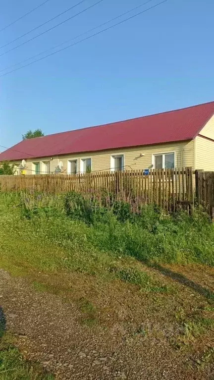 Дом в Пермский край, Чернушинский муниципальный округ, с. Рябки ул. 50 ... - Фото 2
