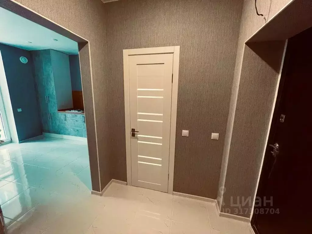 1-к кв. Калининградская область, Калининград Елизаветинская ул., 8 ... - Фото 1
