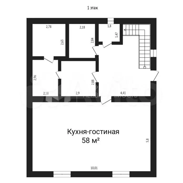 Дом 230,6 м на участке 8,8 сот. - Фото 0