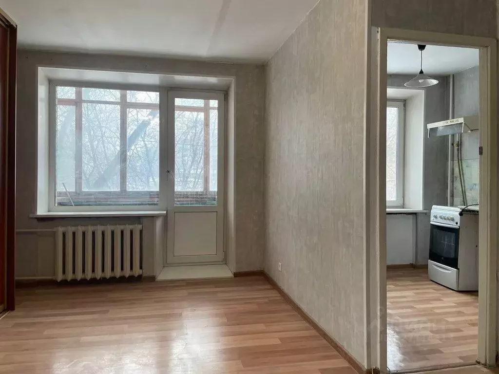 1-к кв. Москва Новохорошевский проезд, 5 (30.4 м) - Фото 1