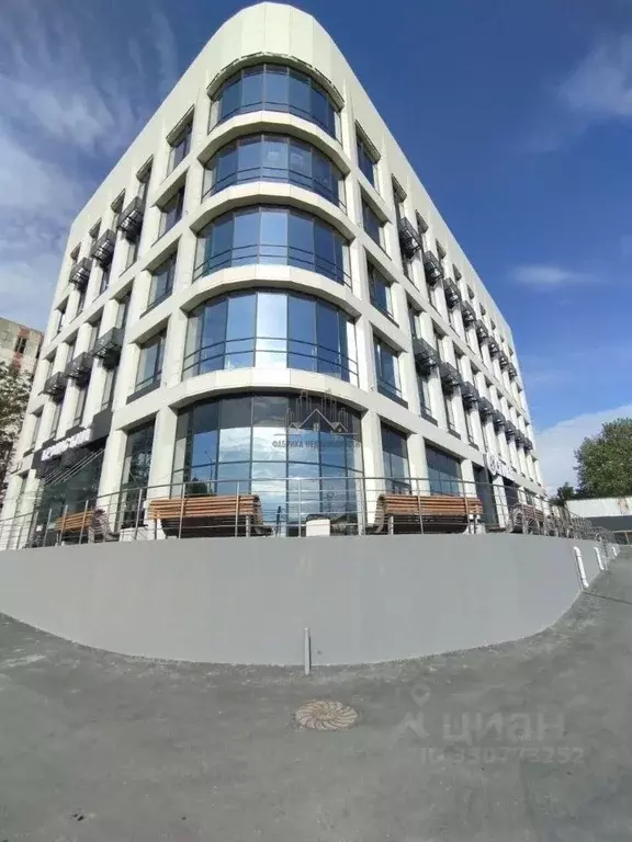 Офис в Крым, Симферополь ул. Крымская, 2 (75 м) - Фото 2