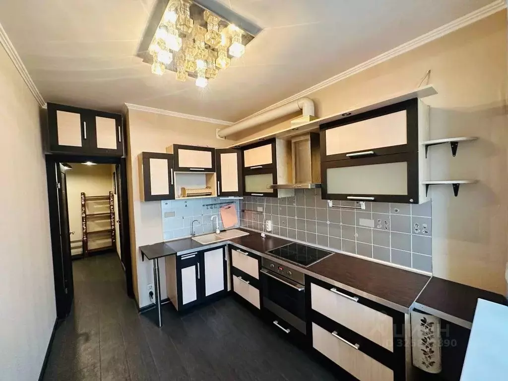 1-к кв. Московская область, Красногорск ул. Народного Ополчения, 2Бк1 ... - Фото 1