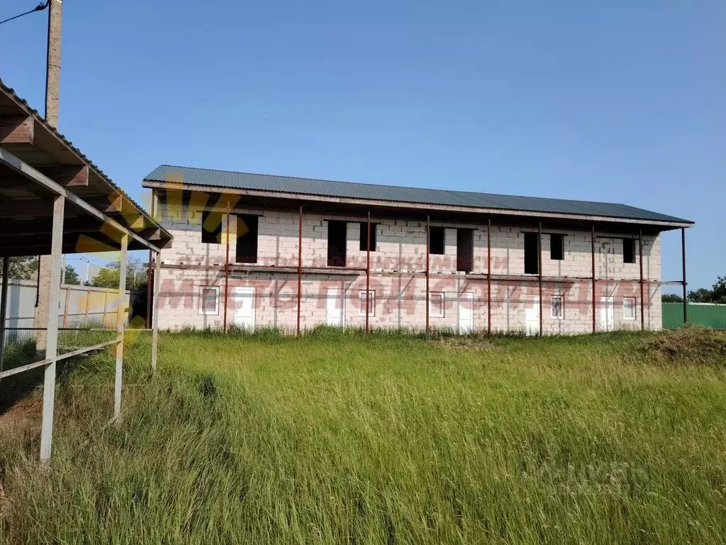 Дом в Краснодарский край, Ейский район, Должанская ст-ца ул. Фрунзе ... - Фото 2