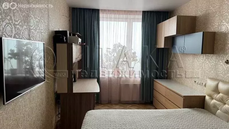 4-комнатная квартира: Санкт-Петербург, улица Ворошилова, 29к1 (119.9 ... - Фото 2