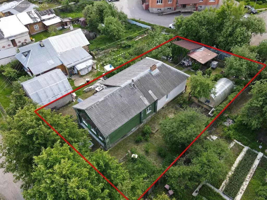 Дом в Кольчугино, улица Володарского, 13 (119.2 м) - Фото 2