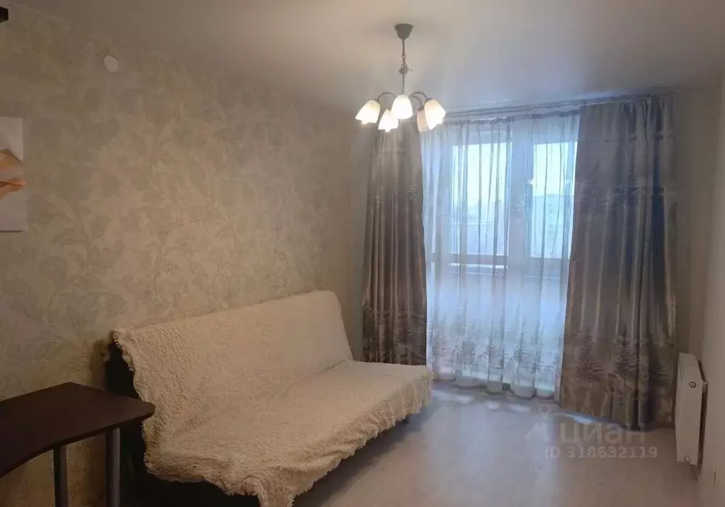 1-к кв. Новосибирская область, Новосибирск Шлюз мкр, ул. 2-я ... - Фото 1