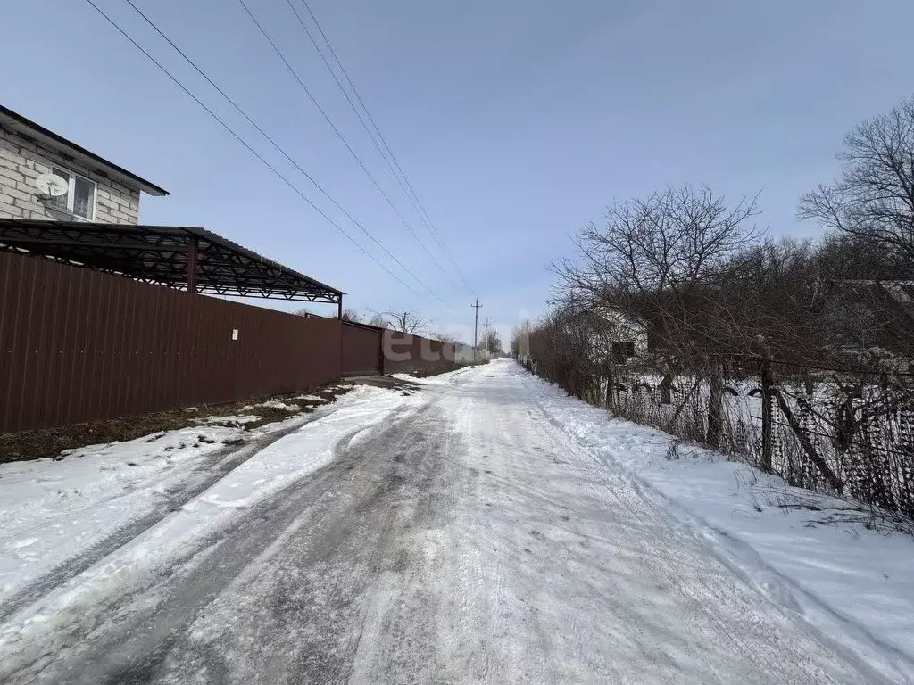 Участок в Курская область, Курск Вишенка СНТ, 267В (8.0 сот.) - Фото 0