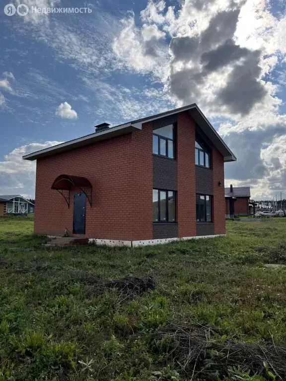 Дом в Завьяловский район, деревня Шудья, КП Тихие зори, Ялтинская ... - Фото 2