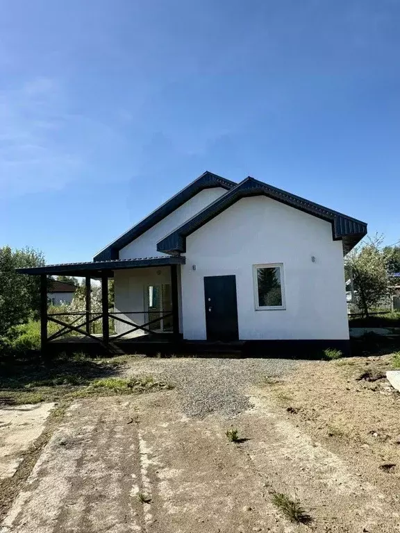 Дом в Свердловская область, Екатеринбург Челябинский тракт, 17-й км ... - Фото 1
