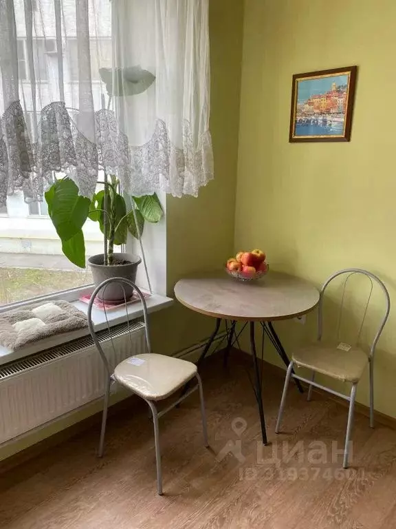 1-к кв. Ростовская область, Таганрог ул. Адмирала Крюйса, 23/6 (35.0 ... - Фото 1
