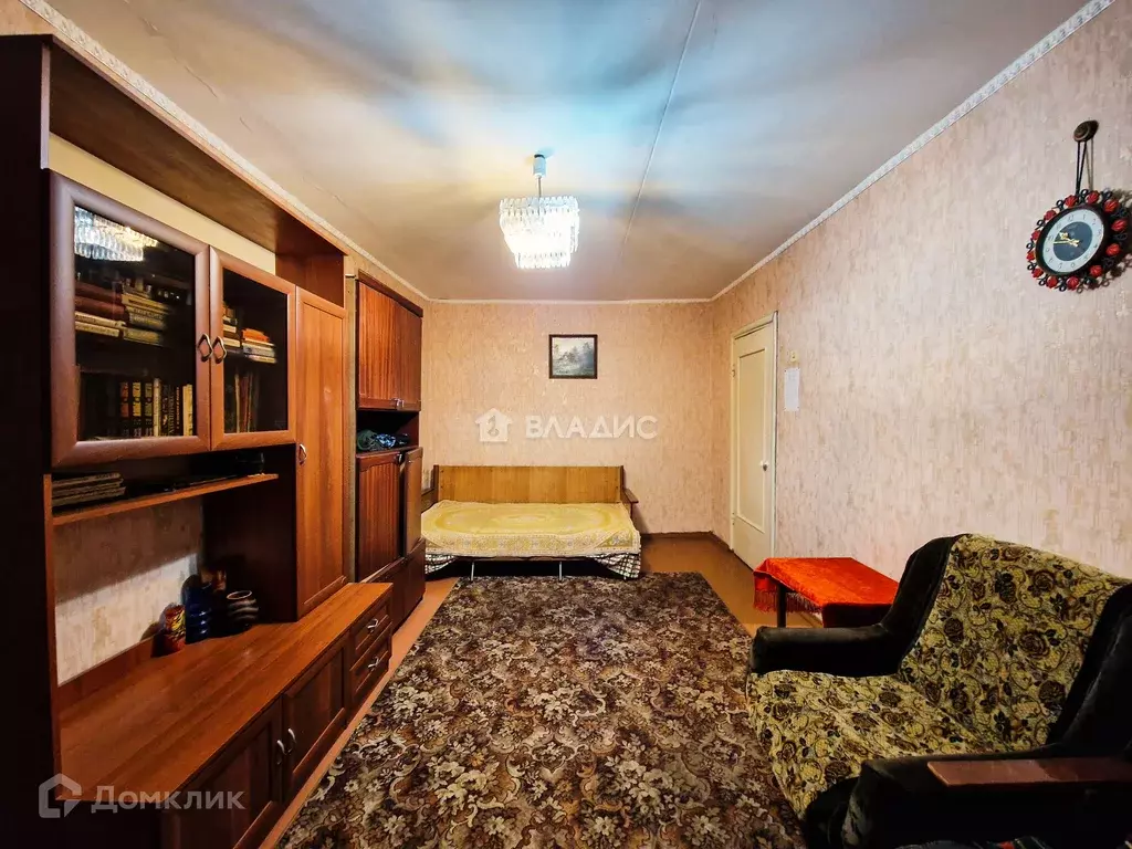 Продаётся 1-к квартира, 31 м - Фото 1