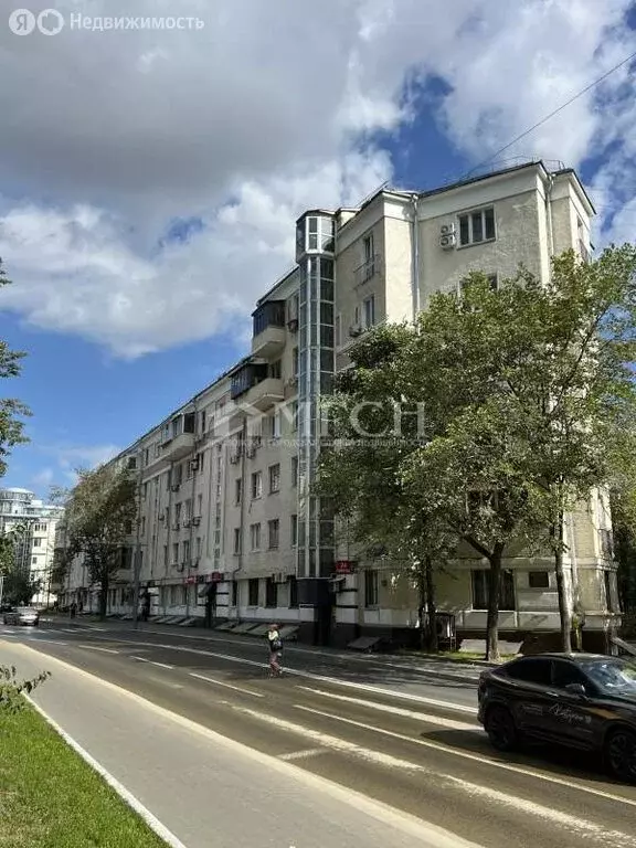 3-комнатная квартира: Москва, улица Сергея Макеева, 4 (68 м) - Фото 2