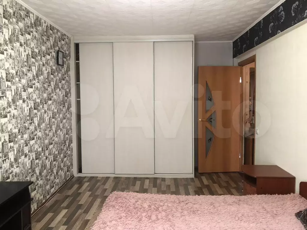 1-к. квартира, 34 м, 1/5 эт. - Фото 1