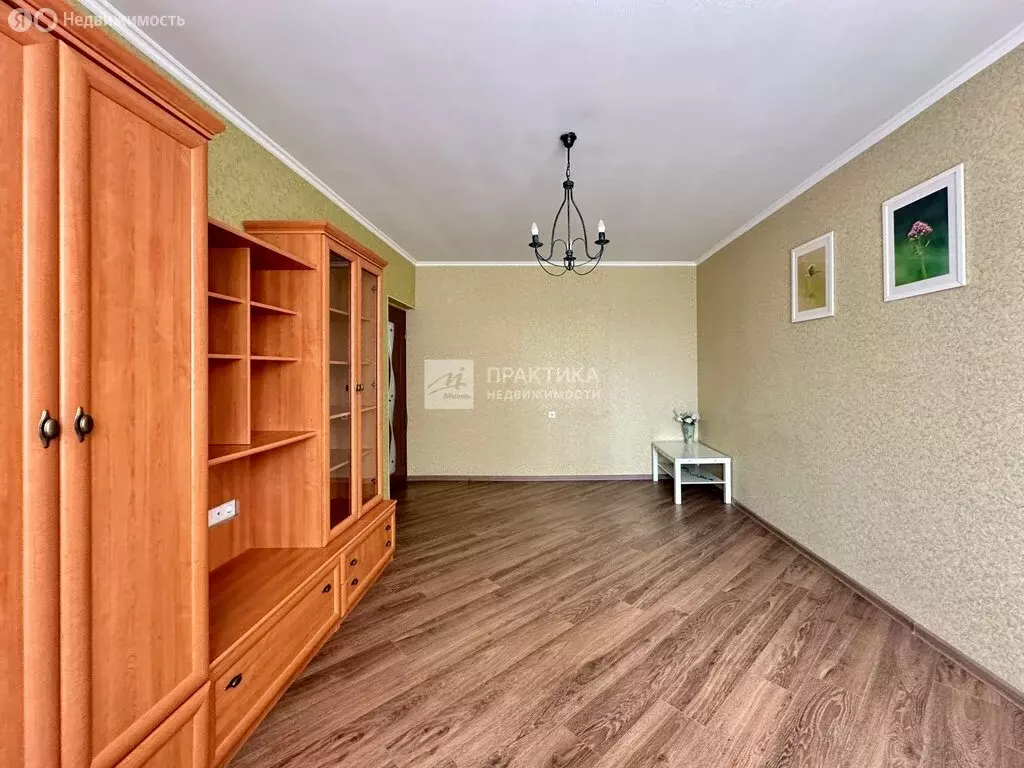 2-комнатная квартира: Москва, улица Ухтомского Ополчения, 4 (60.3 м) - Фото 1