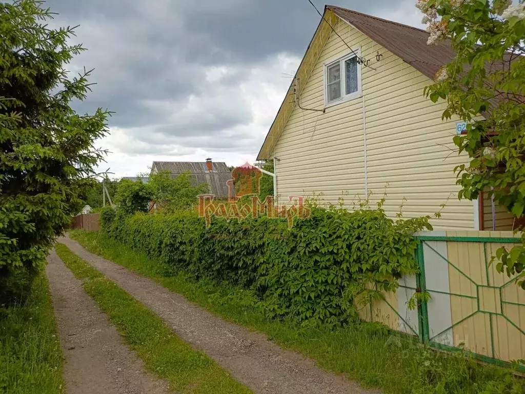 Дом в Московская область, Сергиево-Посадский городской округ, д. ... - Фото 2