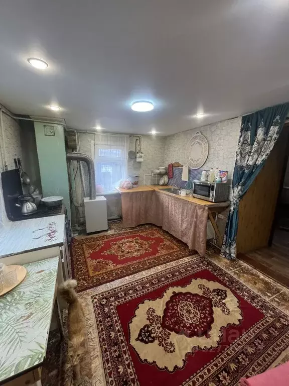 Дом в Самарская область, Кинель пер. Пугачева (68 м) - Фото 1