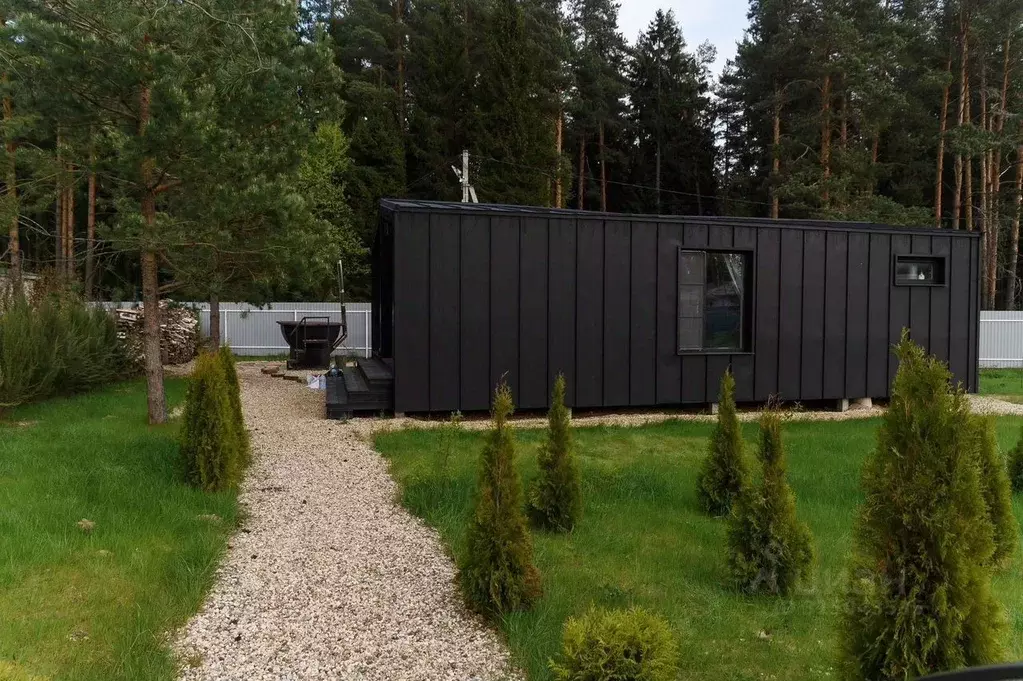 Дом в Тверская область, Кимрский муниципальный округ, д. Святье 107 ... - Фото 2