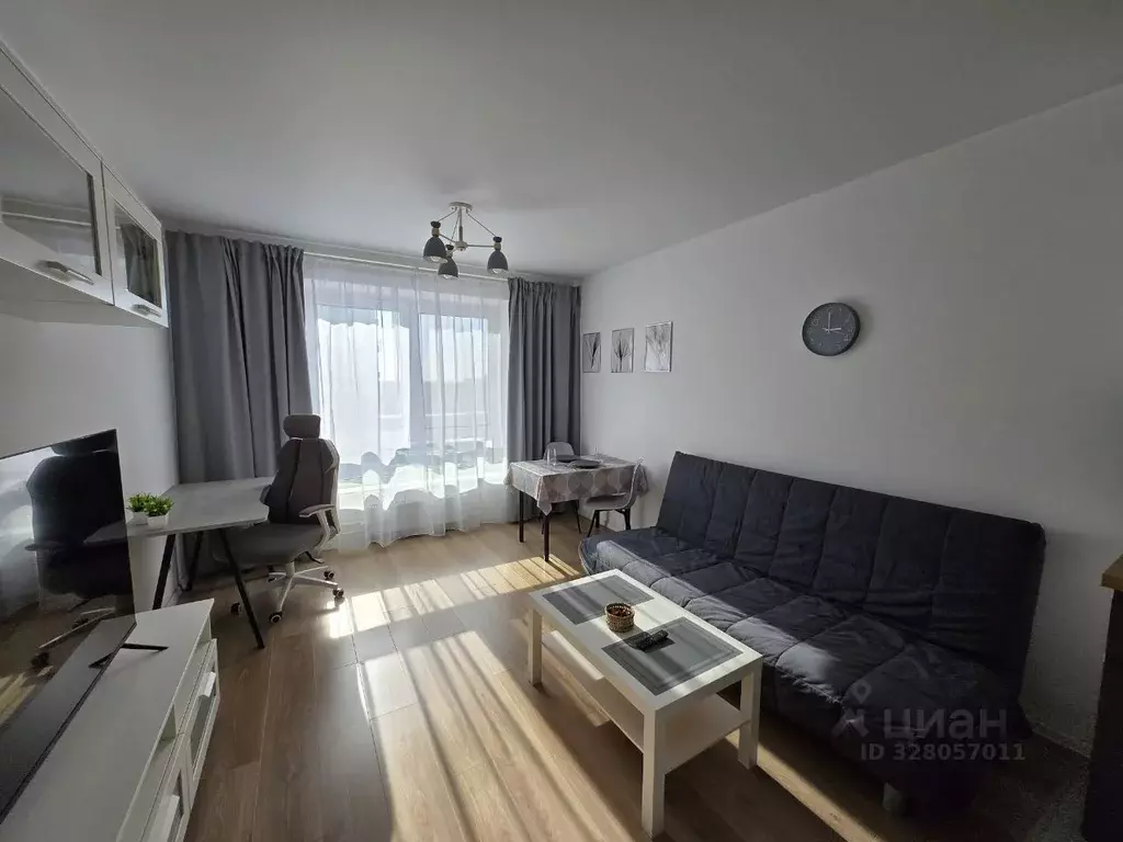 1-к кв. Москва ул. Малое Понизовье, 7 (41.2 м) - Фото 2