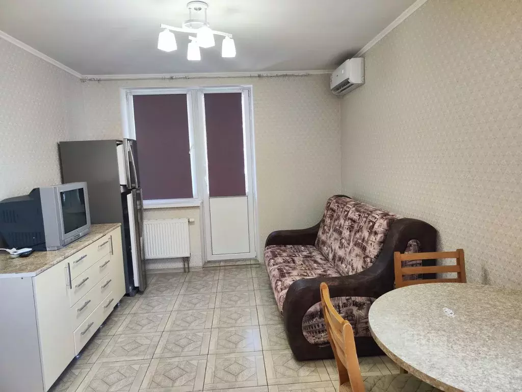 2-к кв. Краснодарский край, Краснодар ул. Западный обход, 42/3к2 (41.0 ... - Фото 2