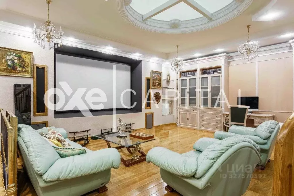 6-к кв. Москва Береговая ул., 8К1 (383.0 м) - Фото 2