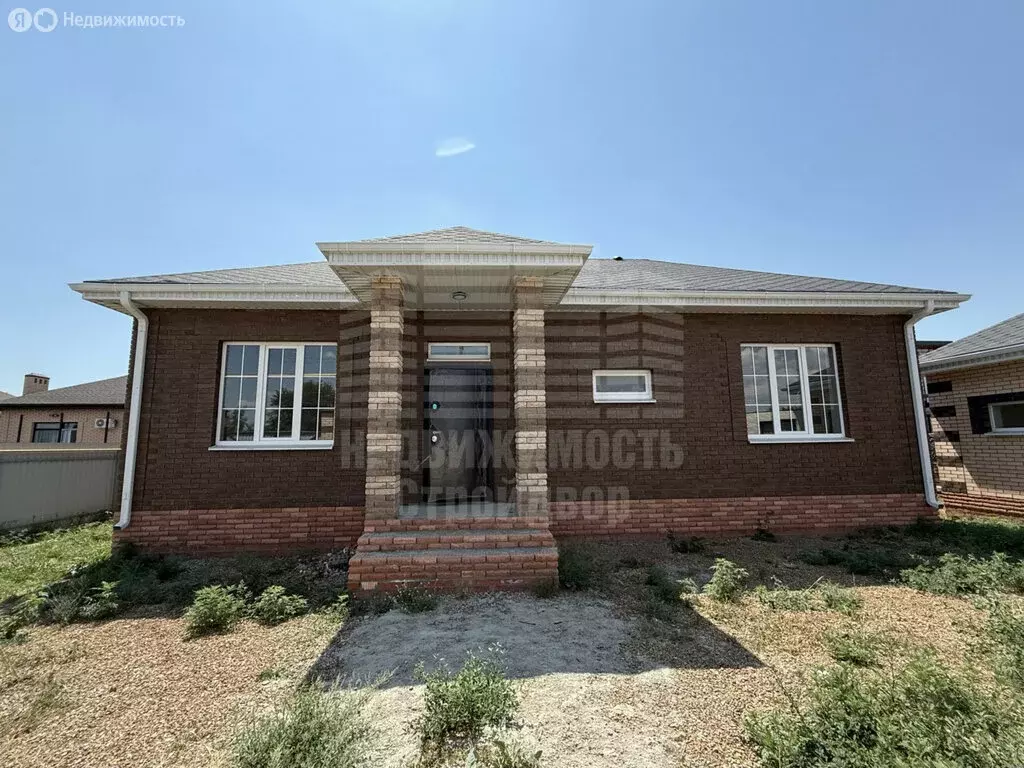 Дом в Неклиновский район, Новобессергеневское сельское поселение, село ... - Фото 2