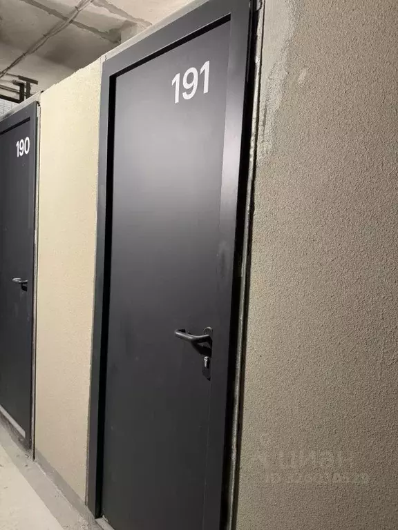 Гараж в Москва Барклая ул., 6Ак1 (4 м) - Фото 1