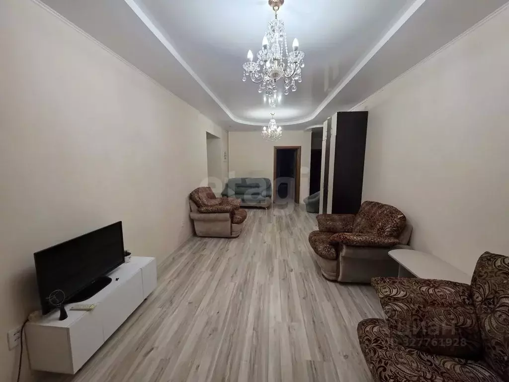 2-к кв. Тюменская область, Тюмень ул. Московский Тракт, 87 (62.0 м) - Фото 1