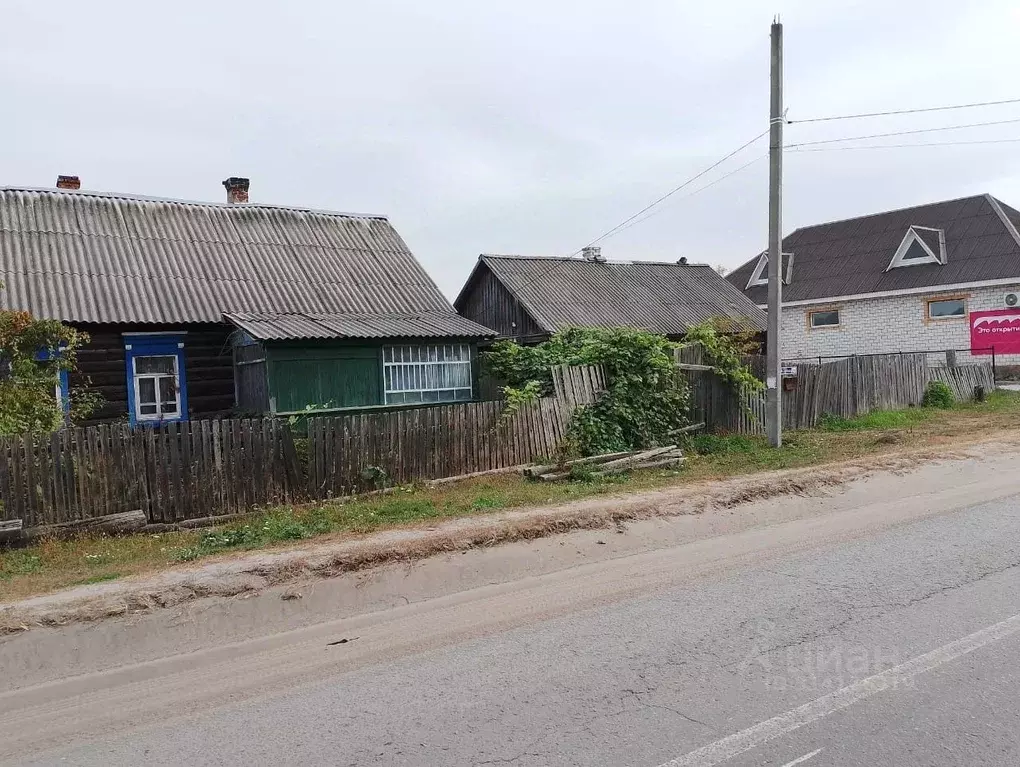 Дом в Брянская область, Навля рп ул. Филиппа Стрельца, 24 (51 м) - Фото 1