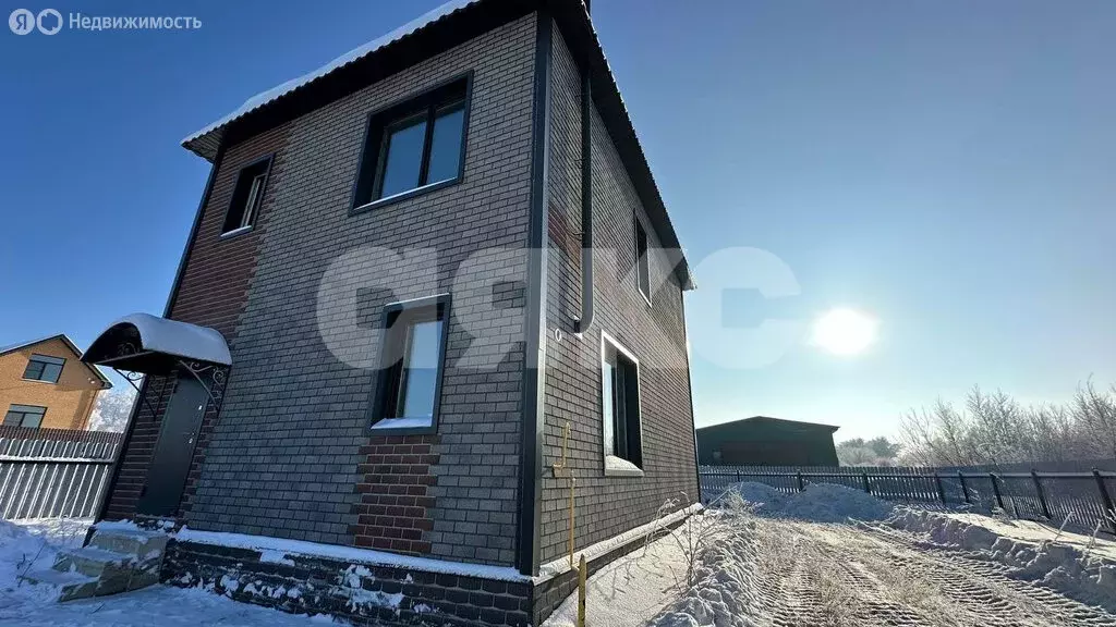 Дом в Тёпло-Огарёвский район, сельское поселение Волчье-Дубравское, ... - Фото 2