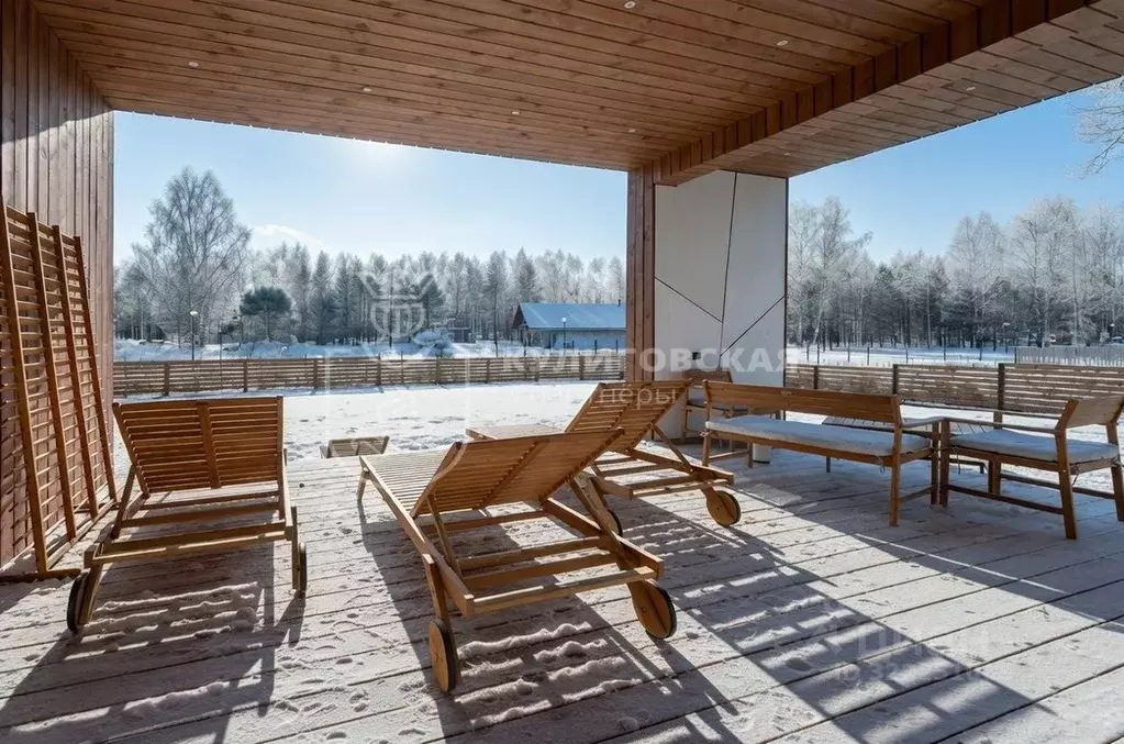 Коттедж в Свердловская область, Сысертский муниципальный округ, пос. ... - Фото 2