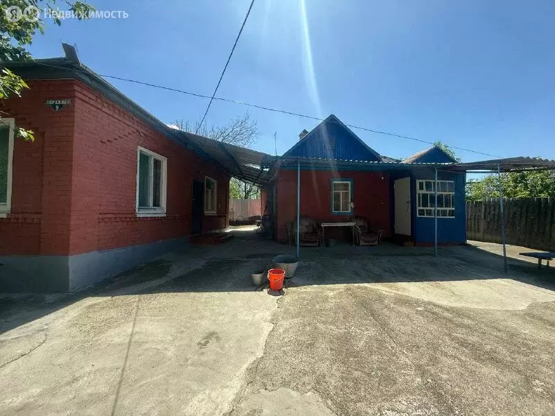 Дом в станица Отрадная, Овражная улица, 9 (56.6 м) - Фото 1