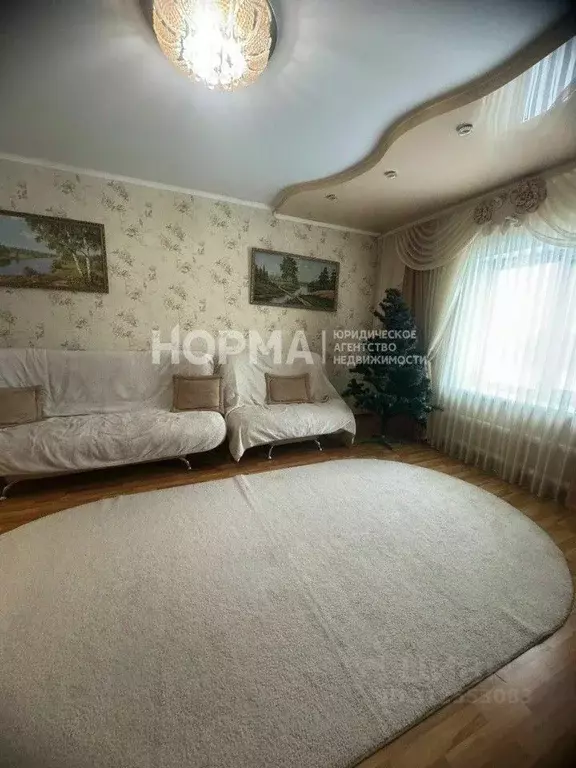 Дом в Башкортостан, Октябрьский туп. Каратова (100 м) - Фото 1