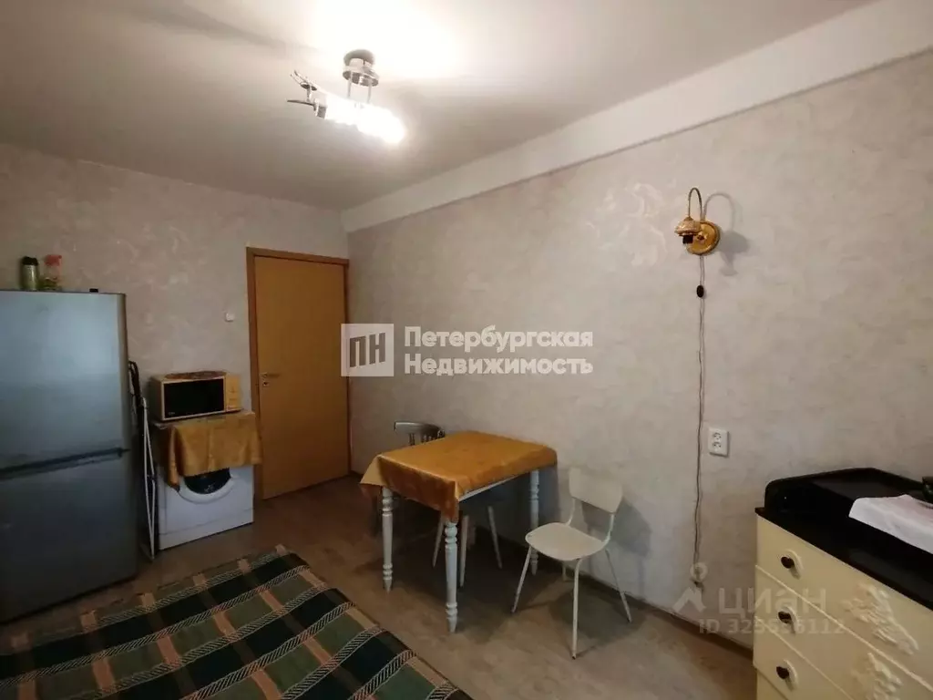 Комната Санкт-Петербург просп. Народного ополчения, 187 (12.0 м) - Фото 1