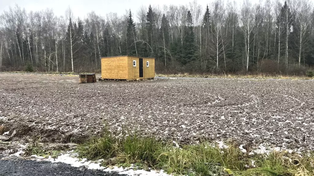 Участок в Московская область, Дмитровский муниципальный округ, д. ... - Фото 1