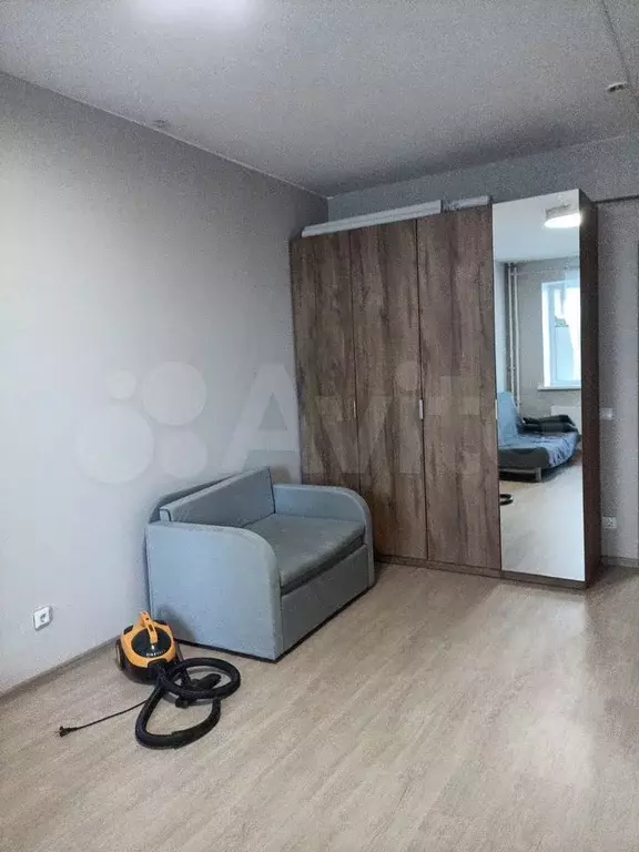 1-к. квартира, 38 м, 6/25 эт. - Фото 1