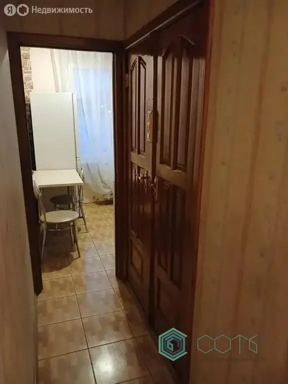 1-комнатная квартира: Калининград, Батальная улица, 64 (32.4 м) - Фото 2