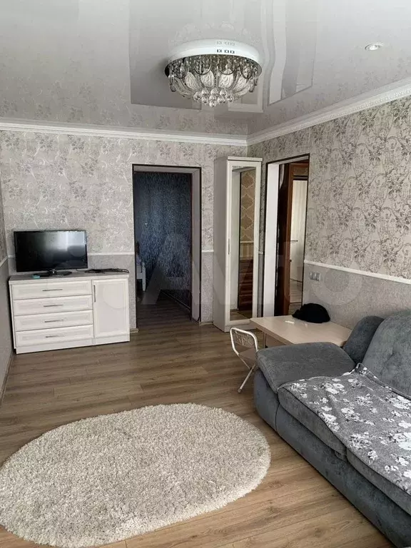 3-к. квартира, 54 м, 2/5 эт. - Фото 1