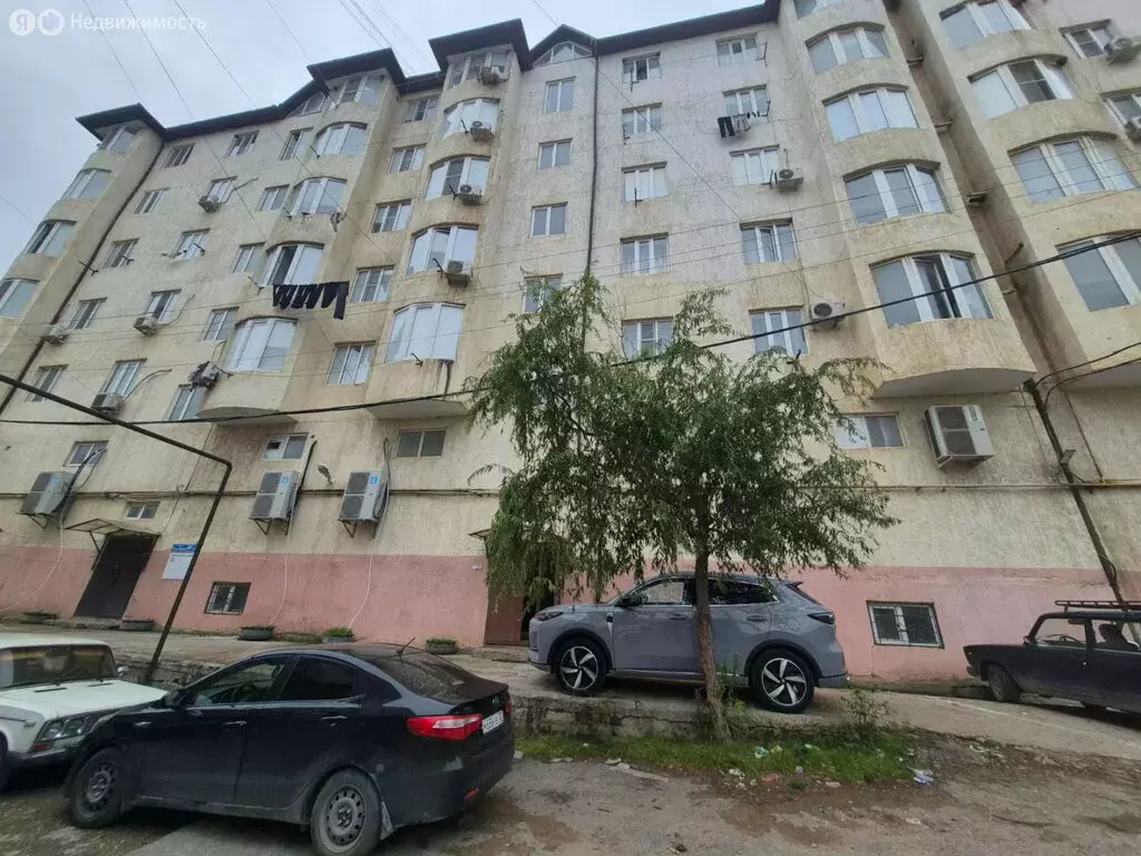 2-комнатная квартира: Дербент, улица Сальмана, 49 (75 м) - Фото 1