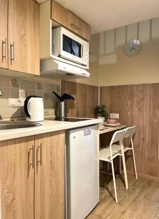 1-к кв. Москва проезд Серебрякова, 11к1 (17.0 м) - Фото 1