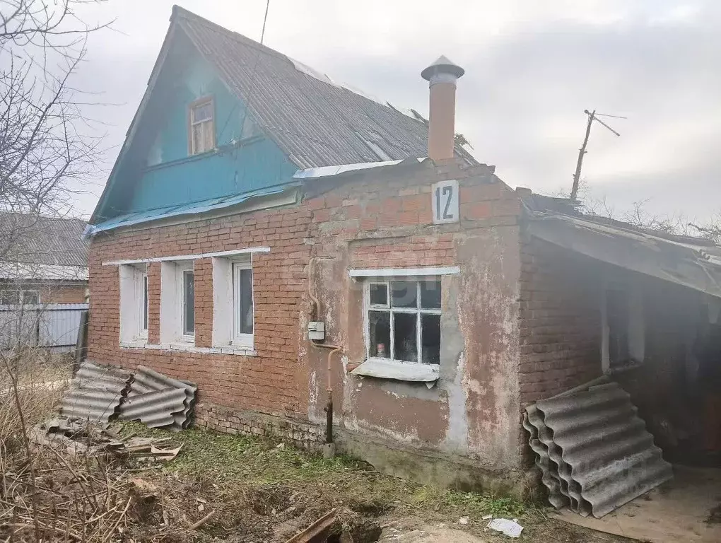 Дом в Московская область, Коломна городской округ, пос. Пески ул. ... - Фото 0
