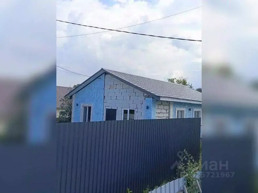 Коттедж в Башкортостан, Уфа пос. Баланово, пер. Башкирской Кавдивизии, ... - Фото 2