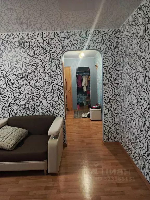 3-к кв. Коми, Сыктывдинский район, Зеленец муниципальное образование, ... - Фото 2