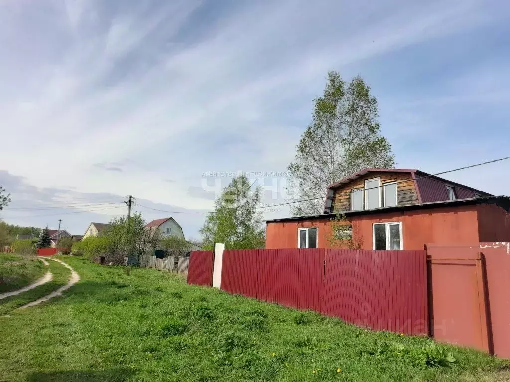 Дом в Нижегородская область, Дальнеконстантиновский муниципальный ... - Фото 0
