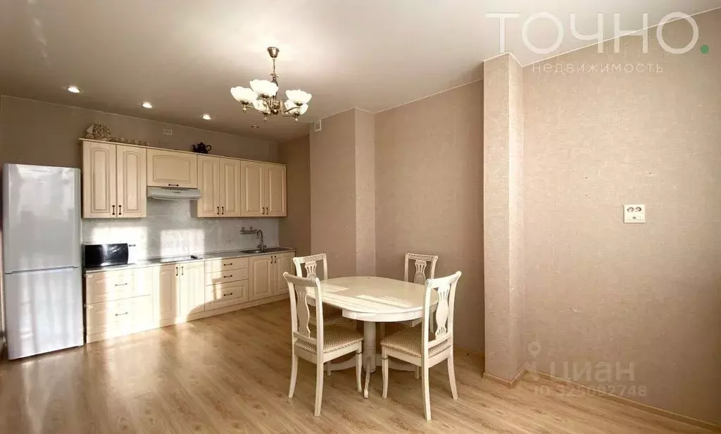 2-к кв. Пензенская область, Пенза ул. Пушкина, 15 (70.0 м) - Фото 1